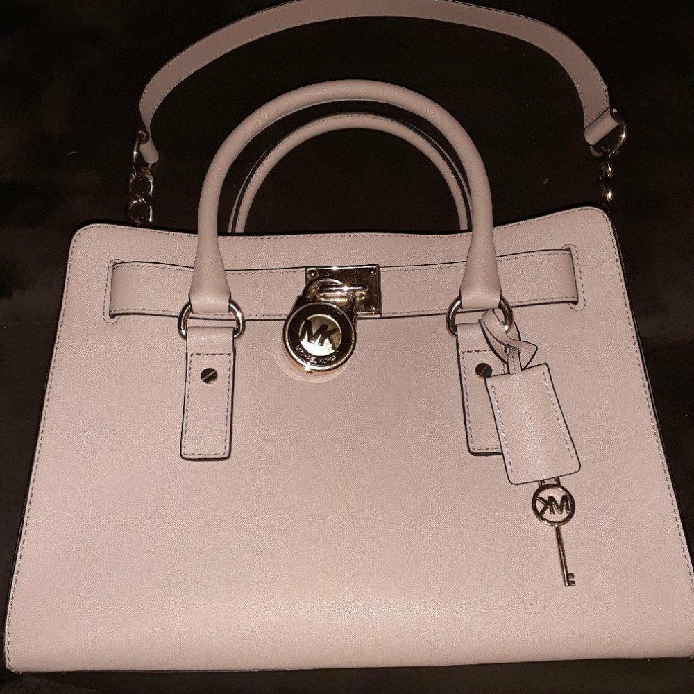 Michael Kors Blush Bag